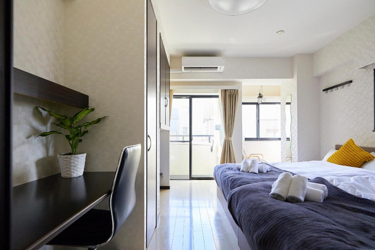 Apartament Skytree View Kinshicho - Self Check-In Only Tokio Zewnętrze zdjęcie