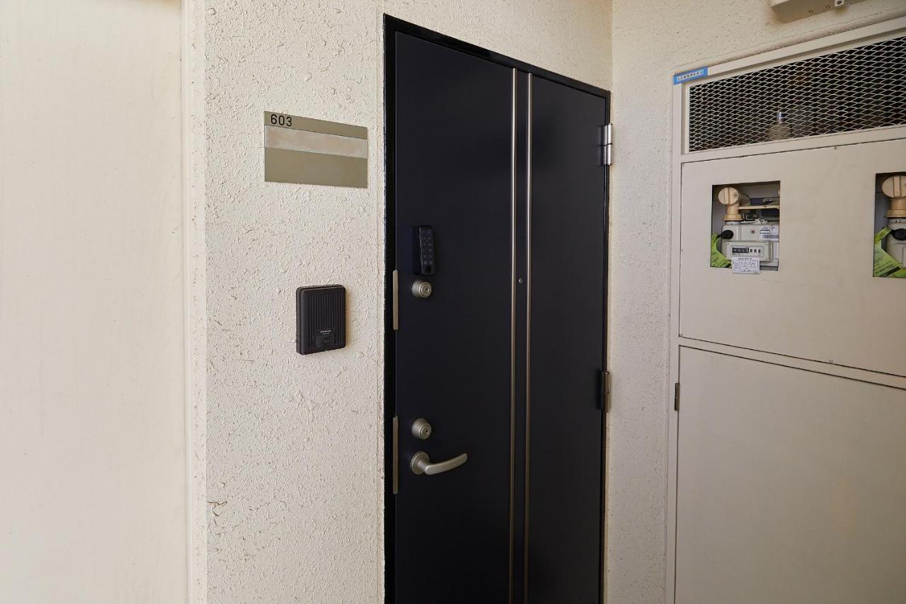 Apartament Skytree View Kinshicho - Self Check-In Only Tokio Zewnętrze zdjęcie