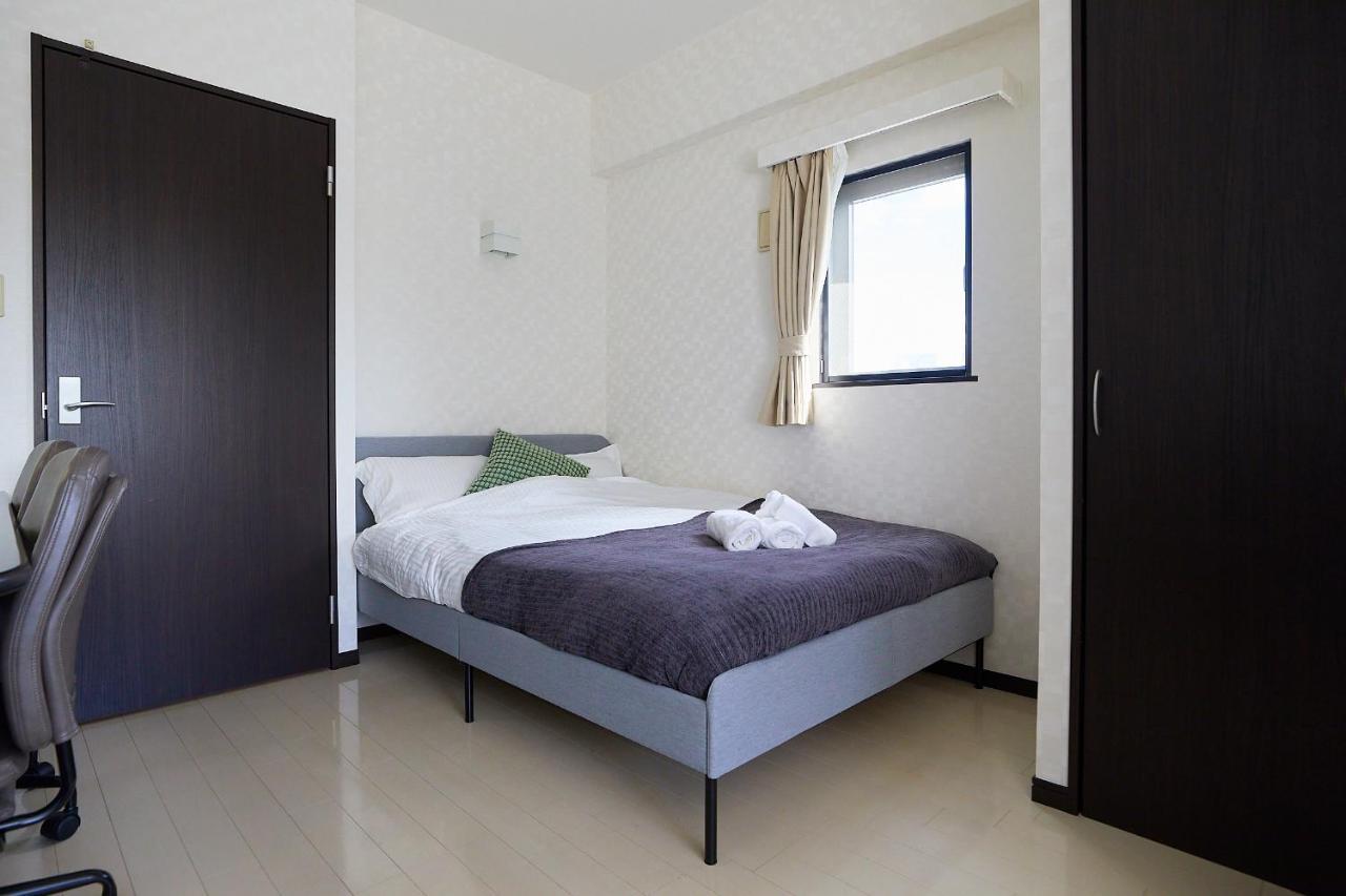 Apartament Skytree View Kinshicho - Self Check-In Only Tokio Zewnętrze zdjęcie