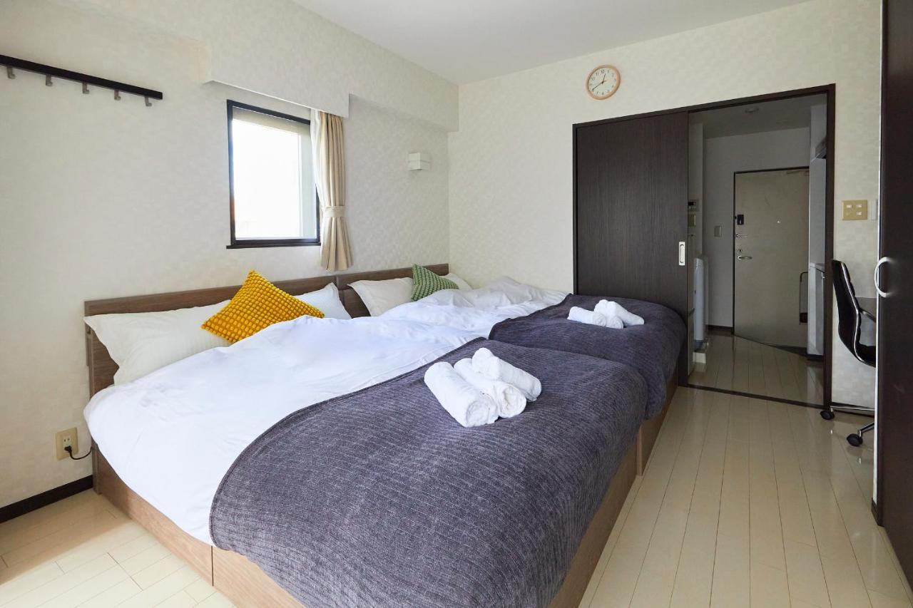 Apartament Skytree View Kinshicho - Self Check-In Only Tokio Zewnętrze zdjęcie
