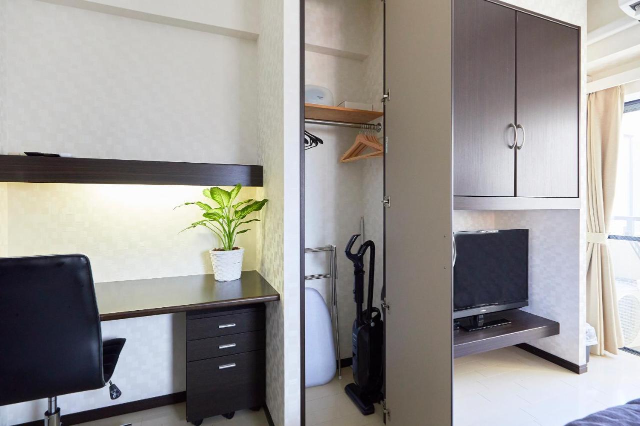 Apartament Skytree View Kinshicho - Self Check-In Only Tokio Zewnętrze zdjęcie