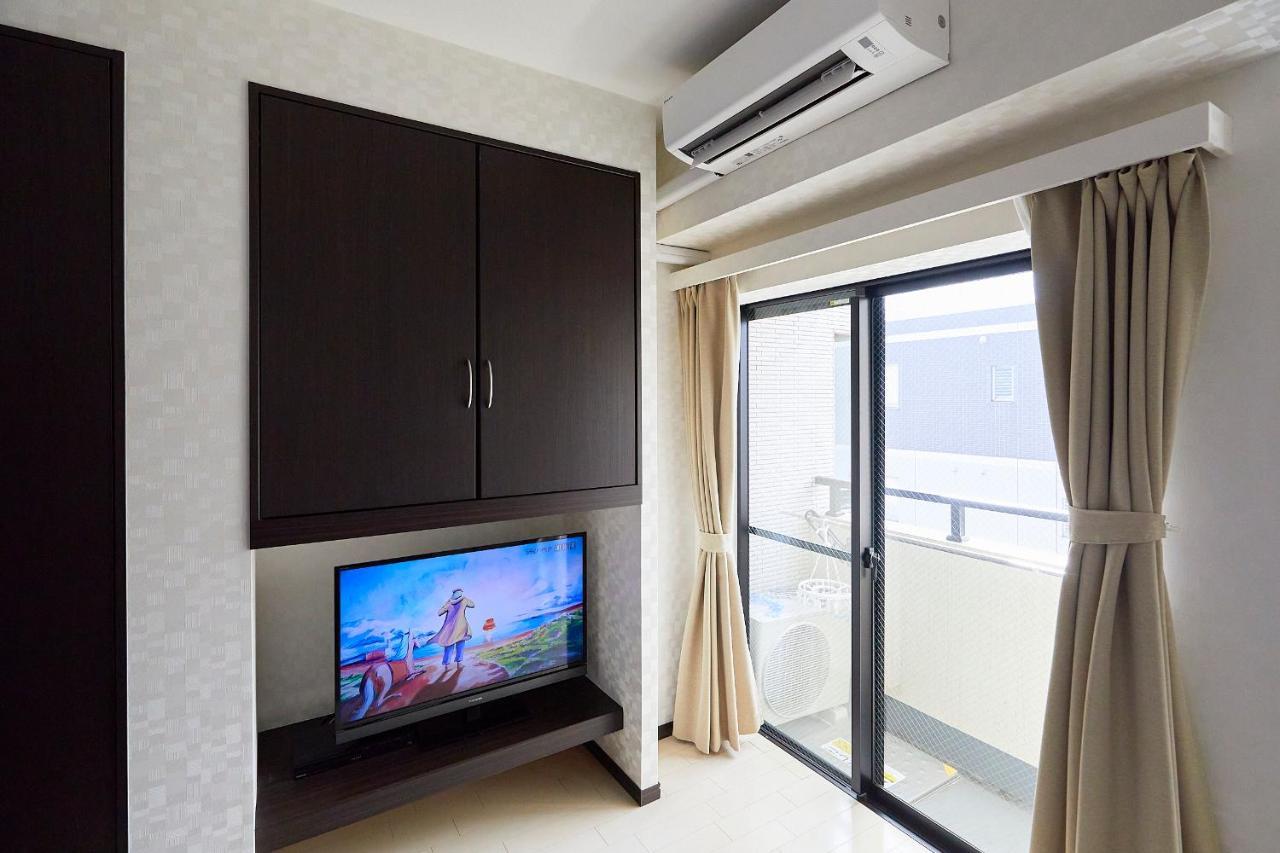 Apartament Skytree View Kinshicho - Self Check-In Only Tokio Zewnętrze zdjęcie