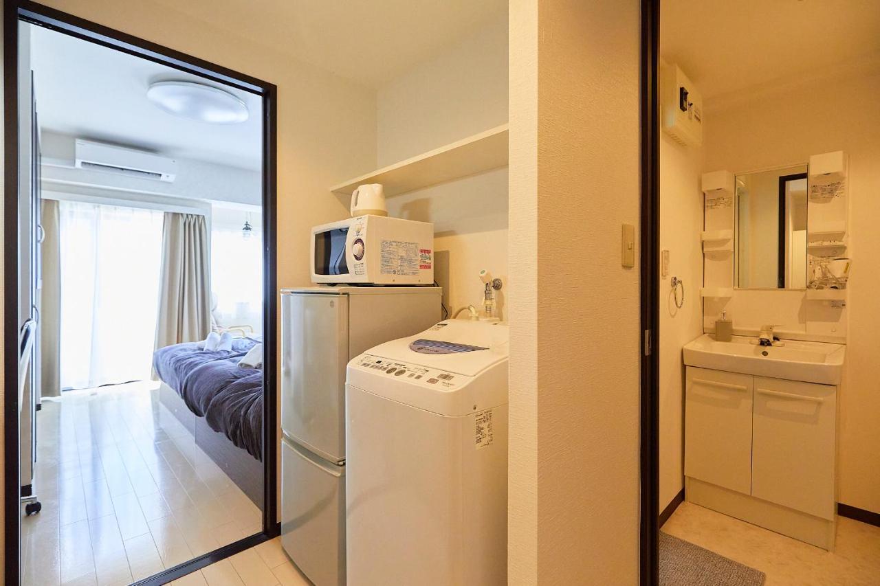 Apartament Skytree View Kinshicho - Self Check-In Only Tokio Zewnętrze zdjęcie