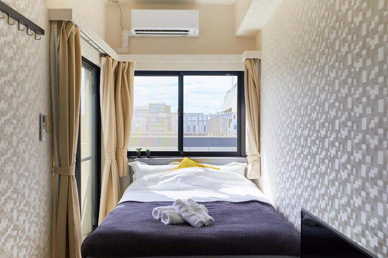 Apartament Skytree View Kinshicho - Self Check-In Only Tokio Zewnętrze zdjęcie