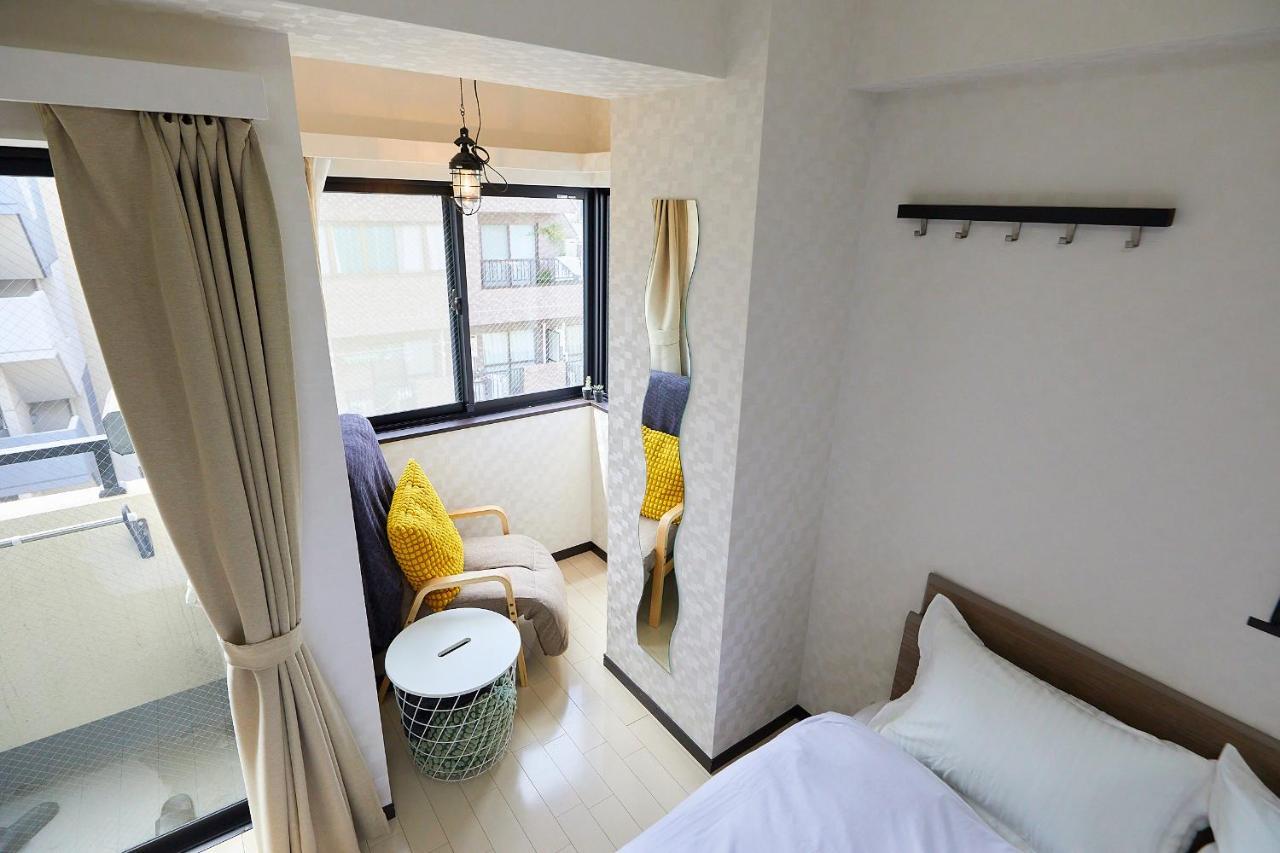 Apartament Skytree View Kinshicho - Self Check-In Only Tokio Zewnętrze zdjęcie