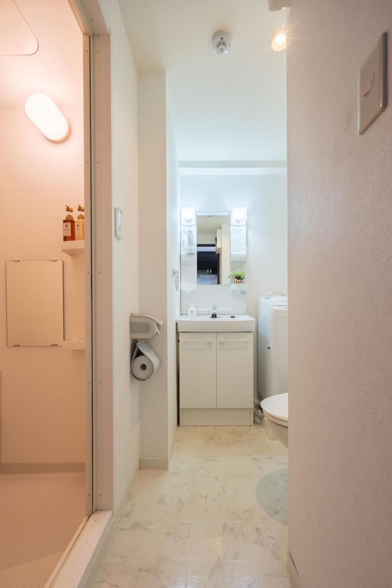 Apartament Skytree View Kinshicho - Self Check-In Only Tokio Zewnętrze zdjęcie