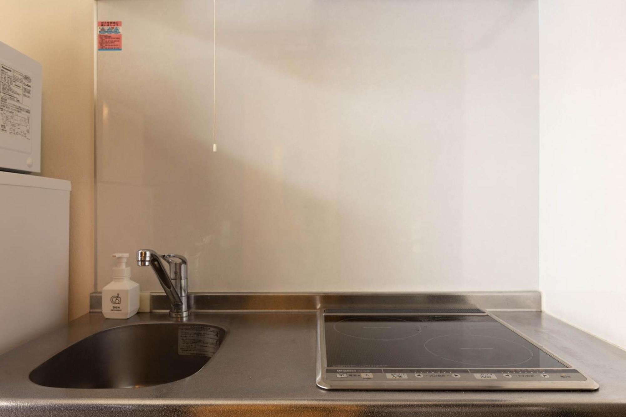 Apartament Skytree View Kinshicho - Self Check-In Only Tokio Zewnętrze zdjęcie