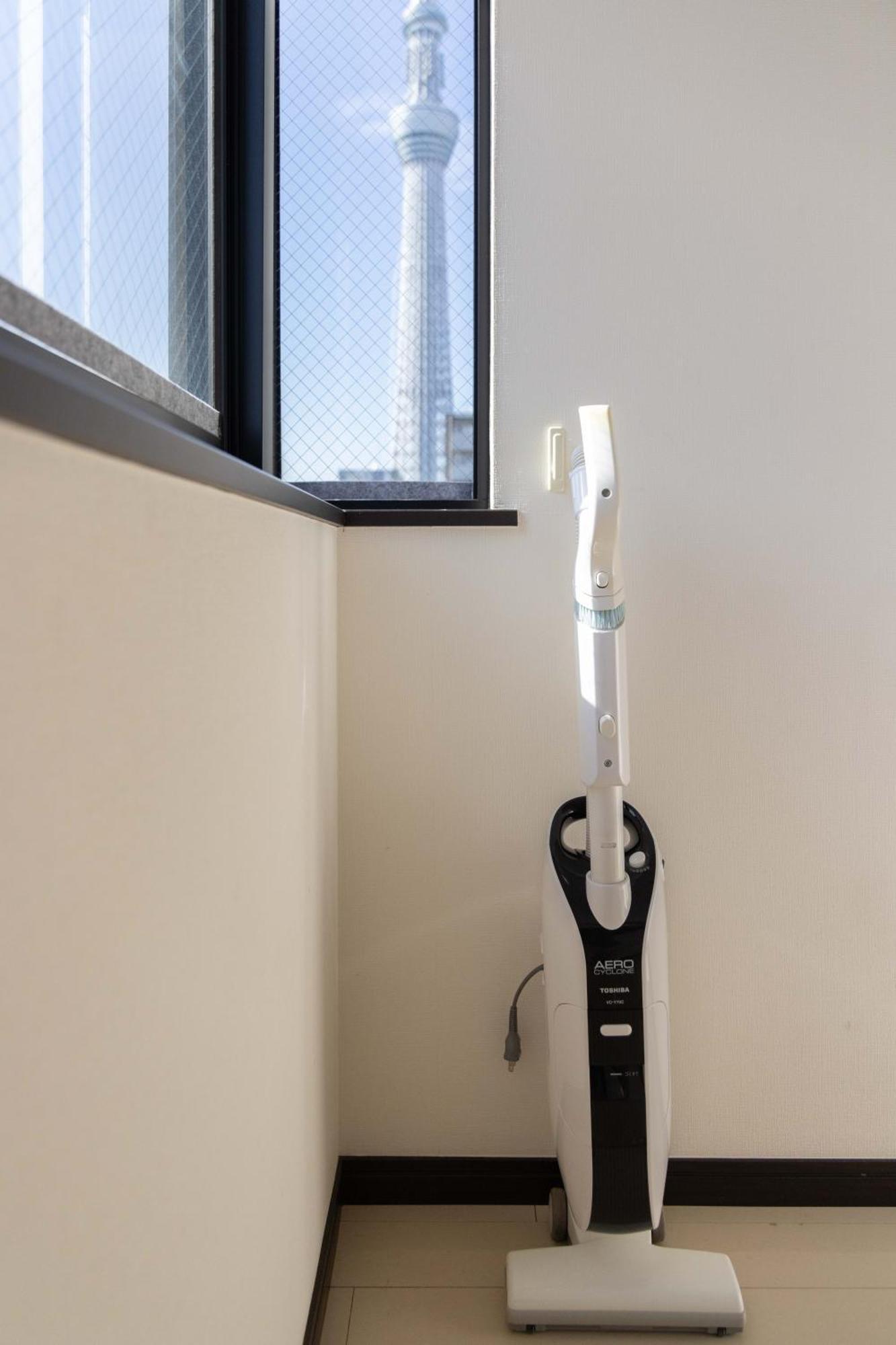 Apartament Skytree View Kinshicho - Self Check-In Only Tokio Zewnętrze zdjęcie