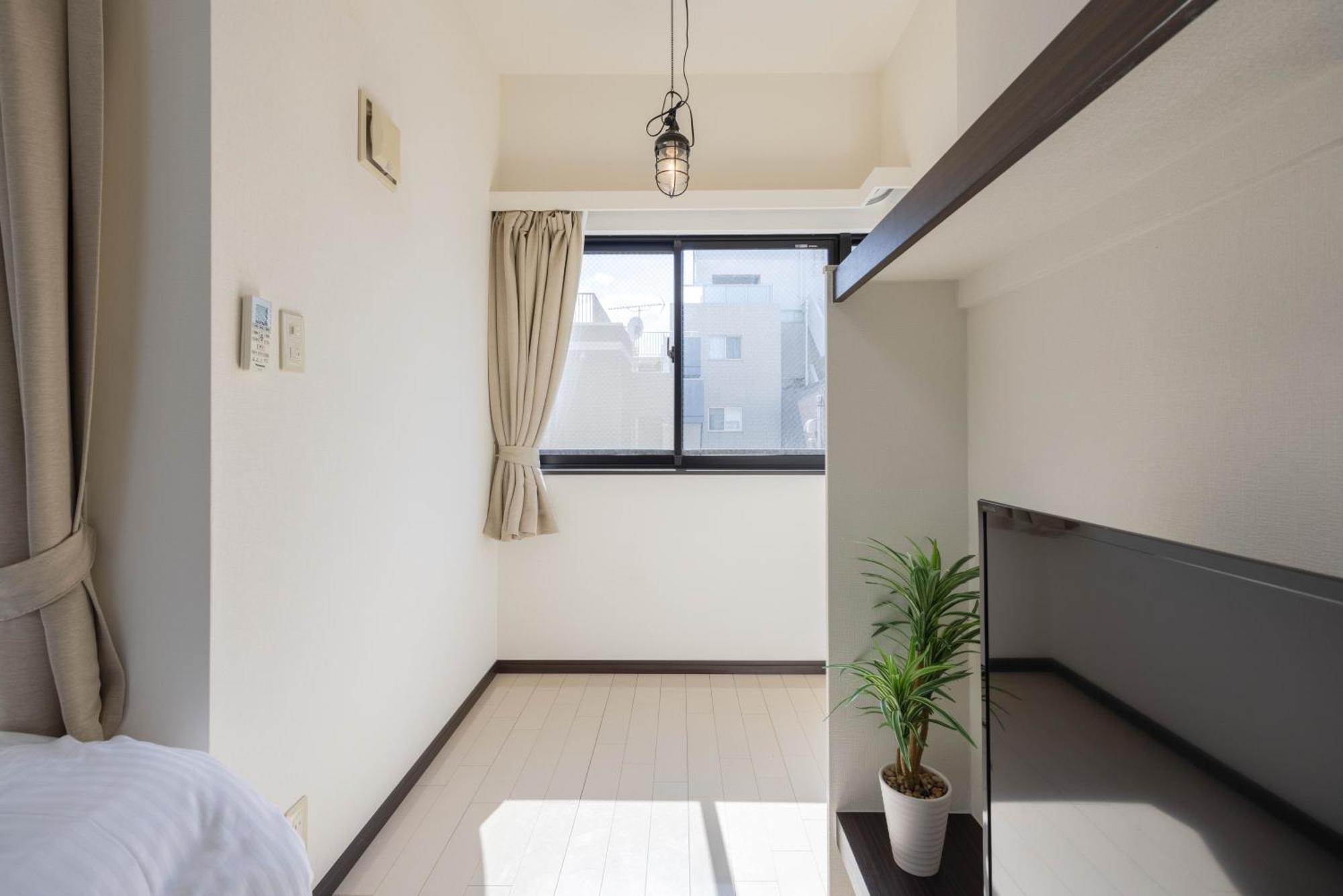 Apartament Skytree View Kinshicho - Self Check-In Only Tokio Zewnętrze zdjęcie