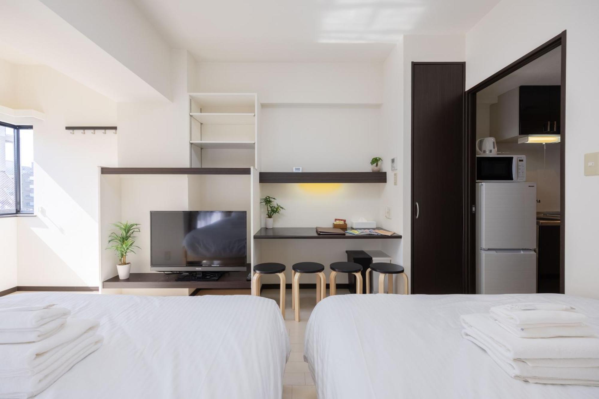 Apartament Skytree View Kinshicho - Self Check-In Only Tokio Zewnętrze zdjęcie
