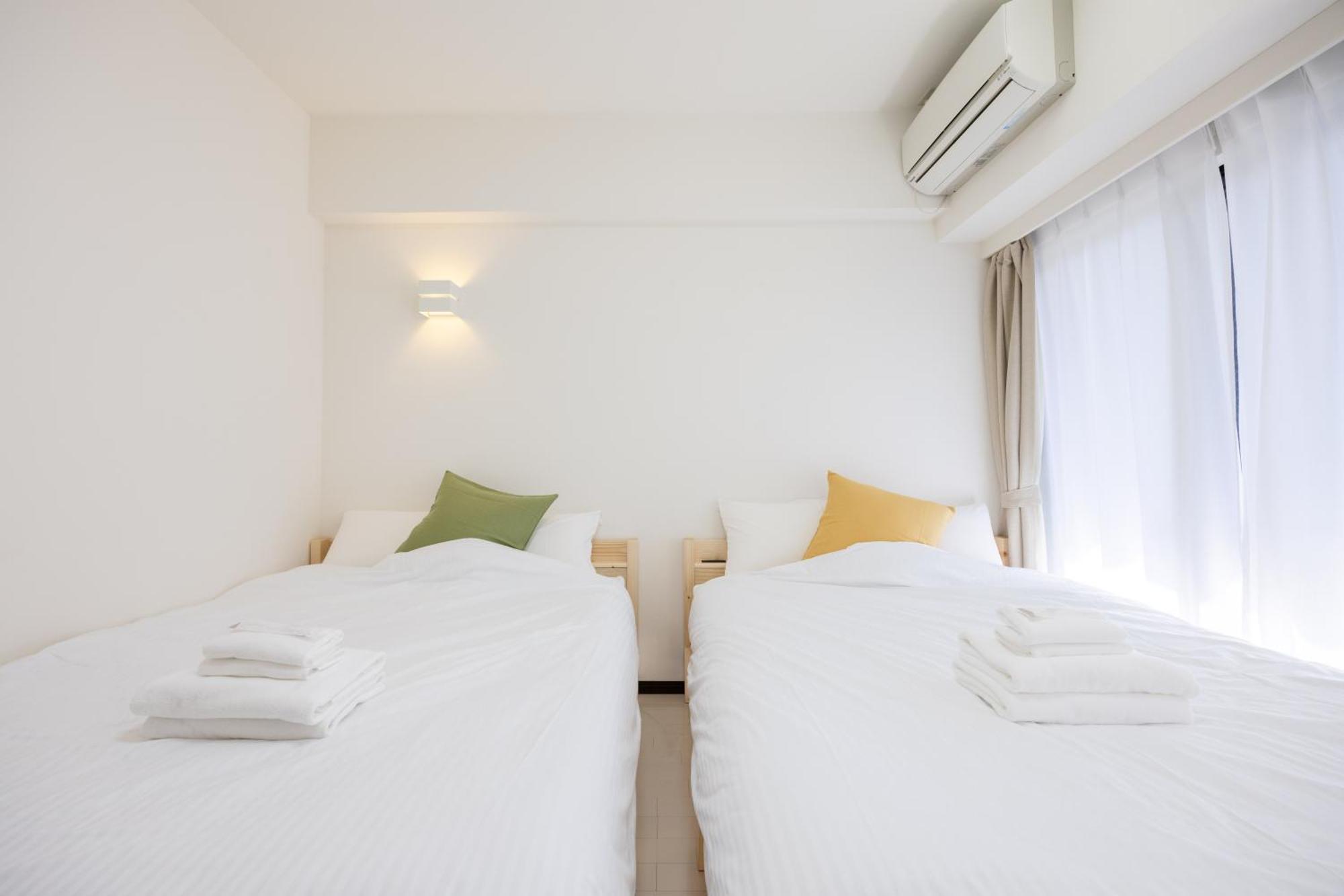 Apartament Skytree View Kinshicho - Self Check-In Only Tokio Zewnętrze zdjęcie