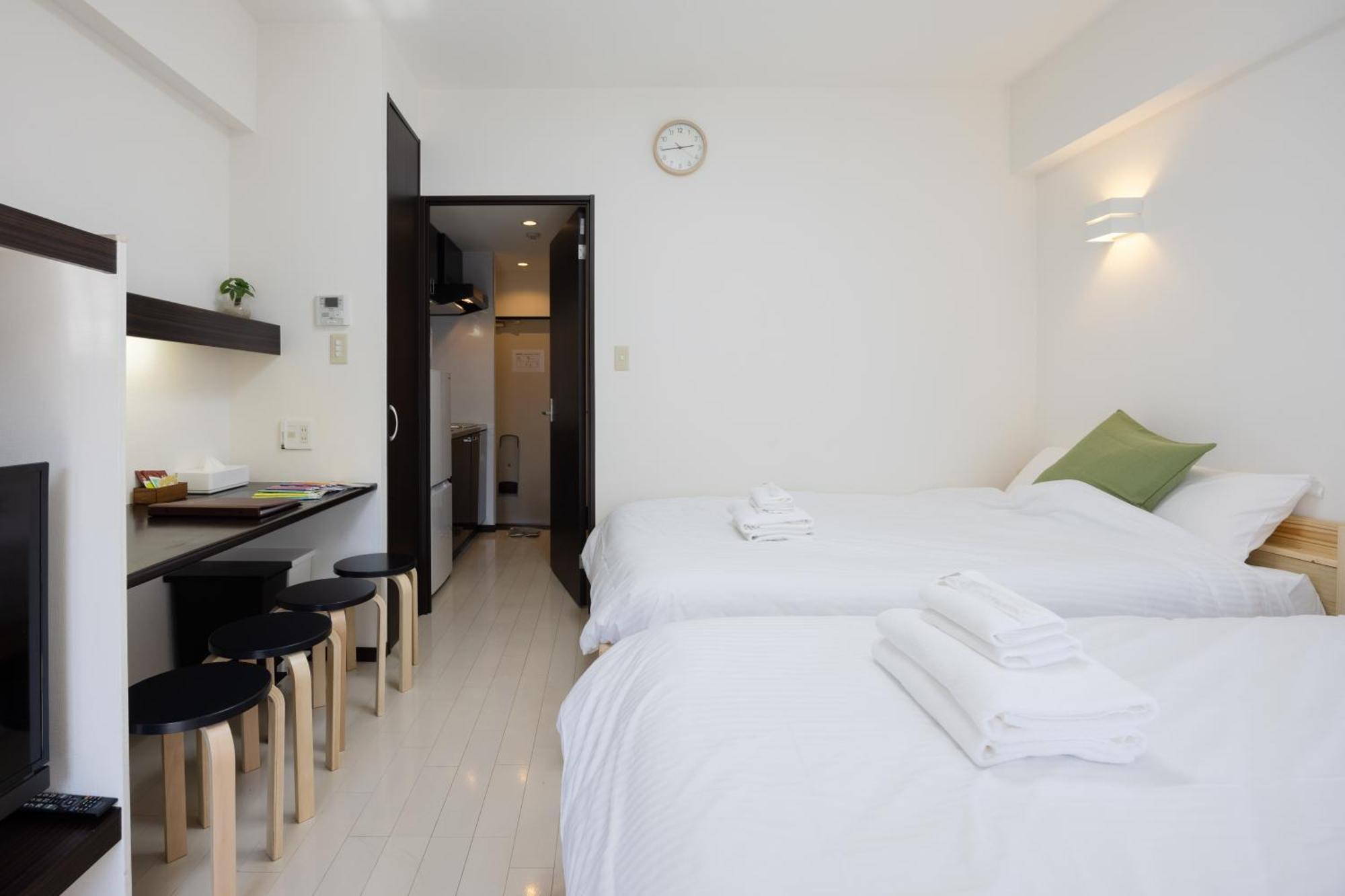 Apartament Skytree View Kinshicho - Self Check-In Only Tokio Zewnętrze zdjęcie