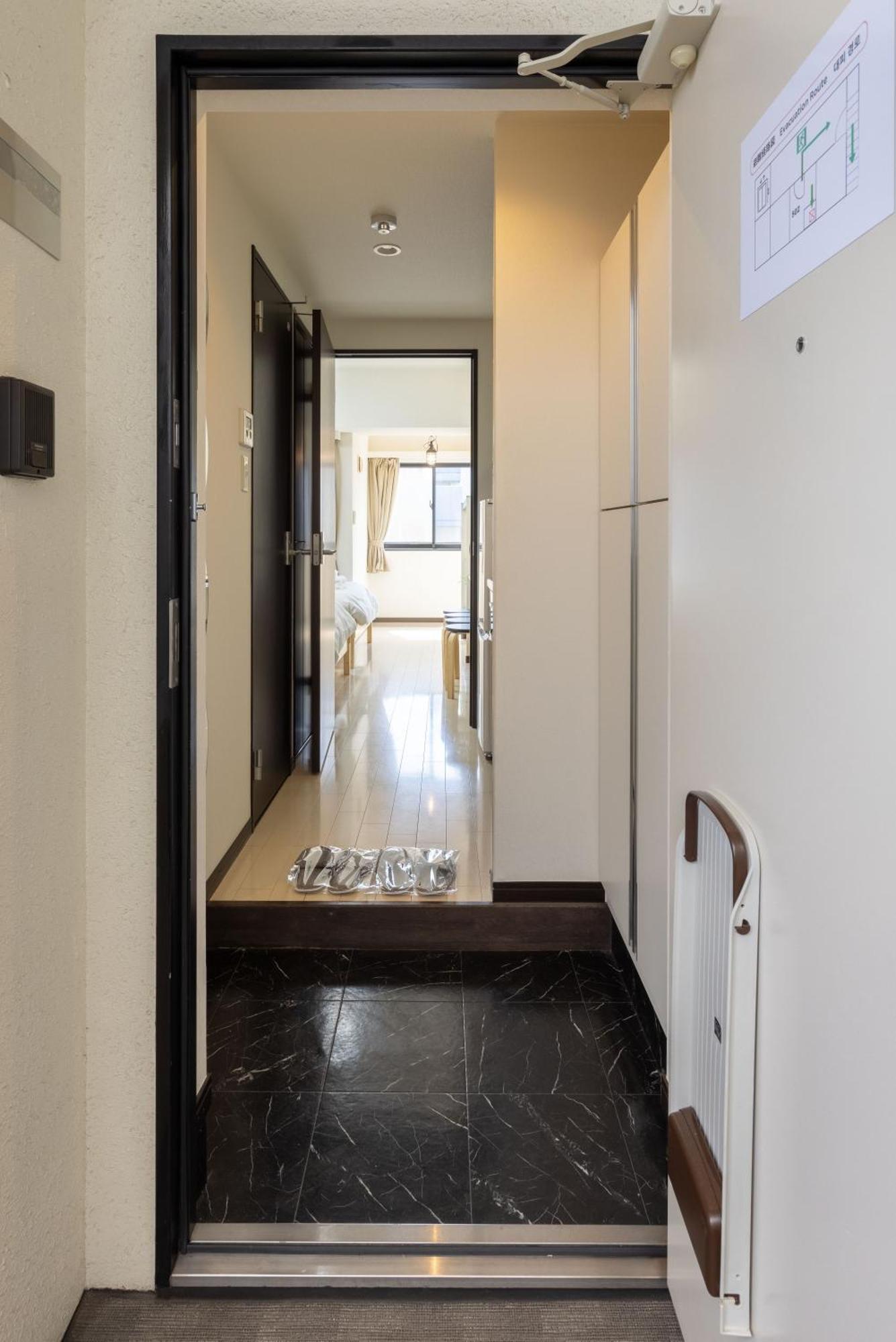 Apartament Skytree View Kinshicho - Self Check-In Only Tokio Zewnętrze zdjęcie