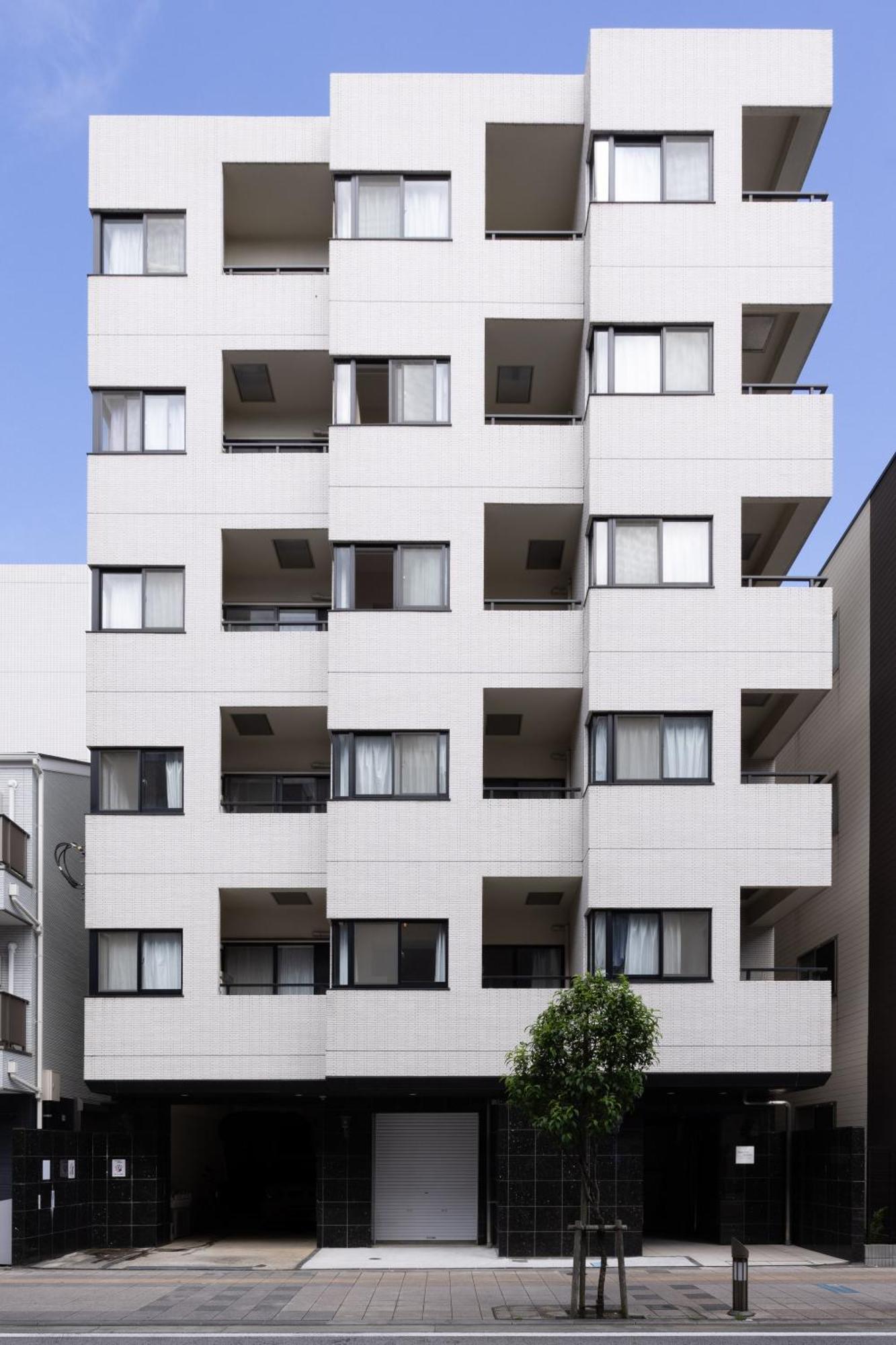 Apartament Skytree View Kinshicho - Self Check-In Only Tokio Zewnętrze zdjęcie